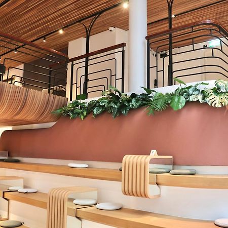 Double B Hostel Бангкок Экстерьер фото