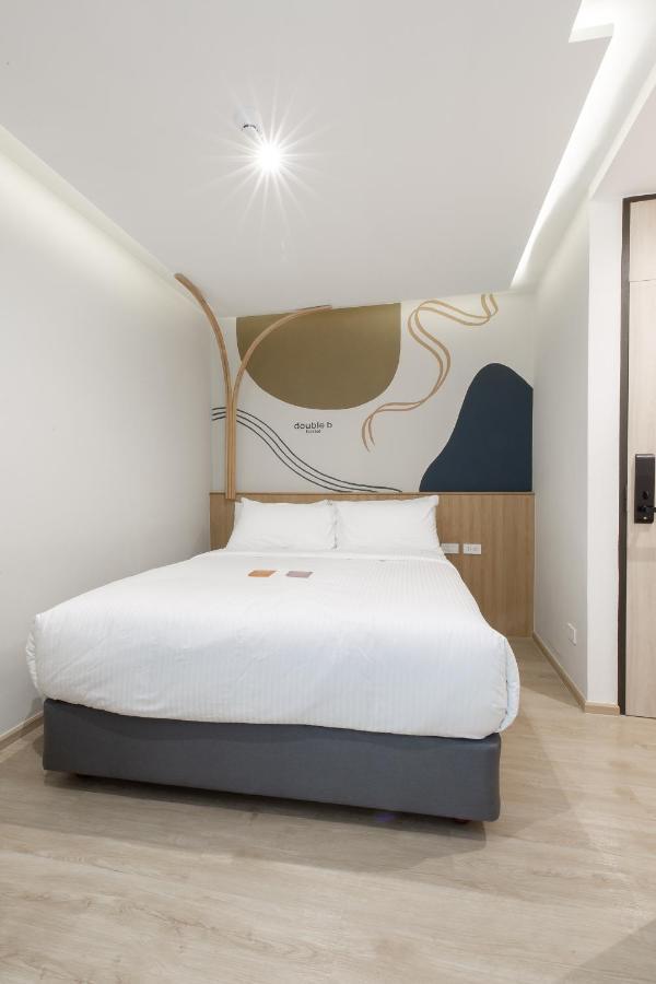 Double B Hostel Бангкок Экстерьер фото