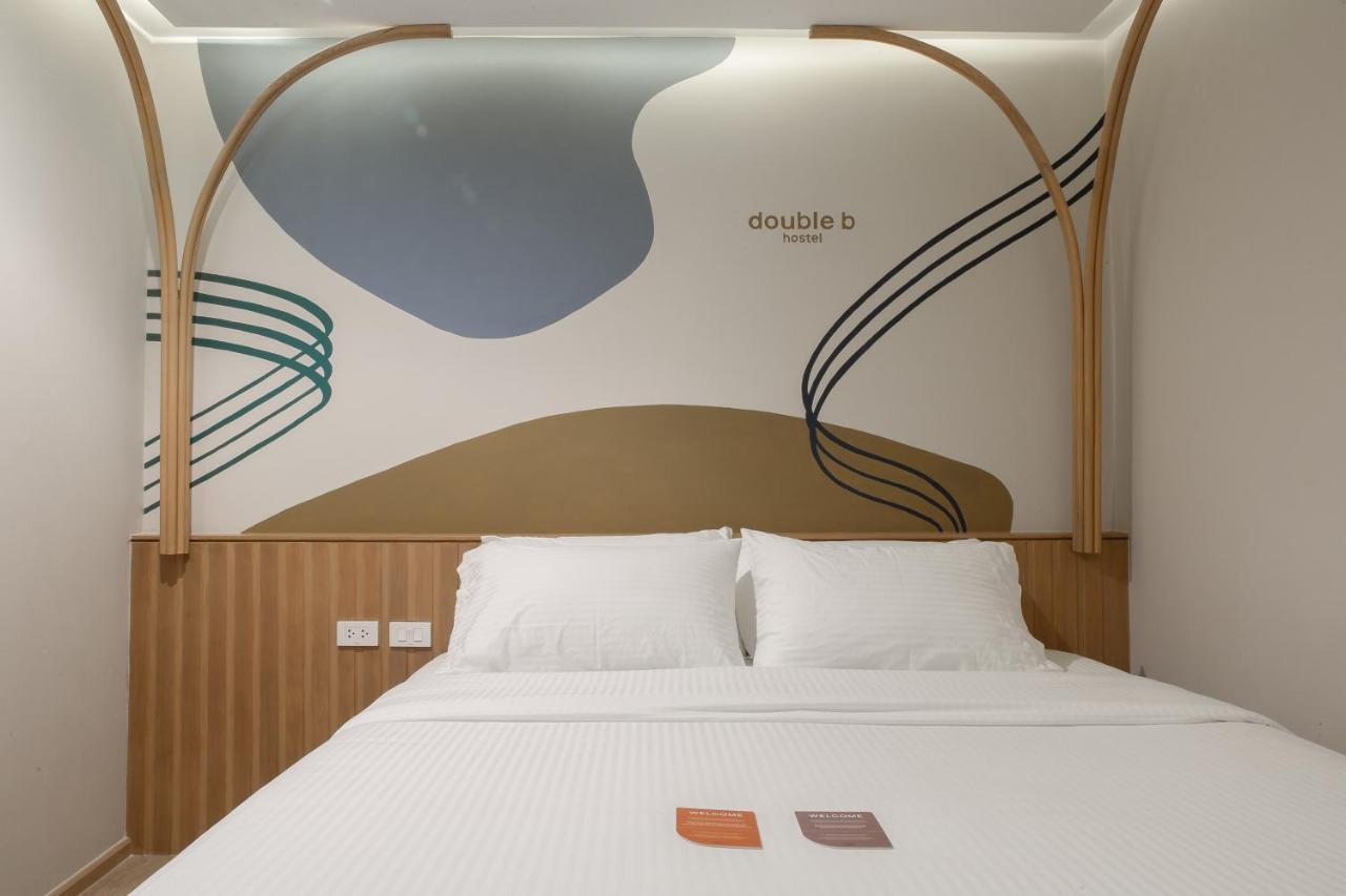 Double B Hostel Бангкок Экстерьер фото
