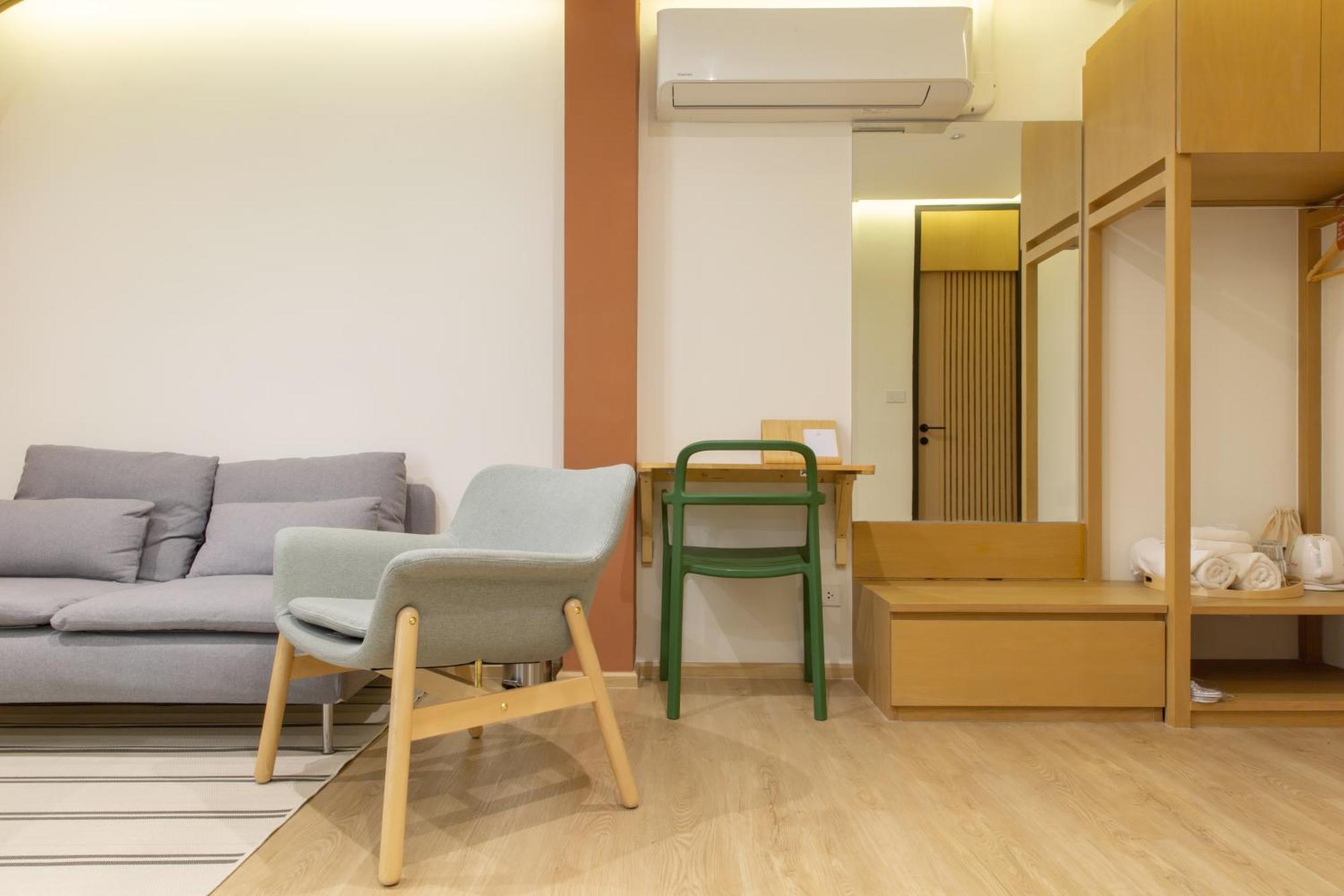 Double B Hostel Бангкок Экстерьер фото
